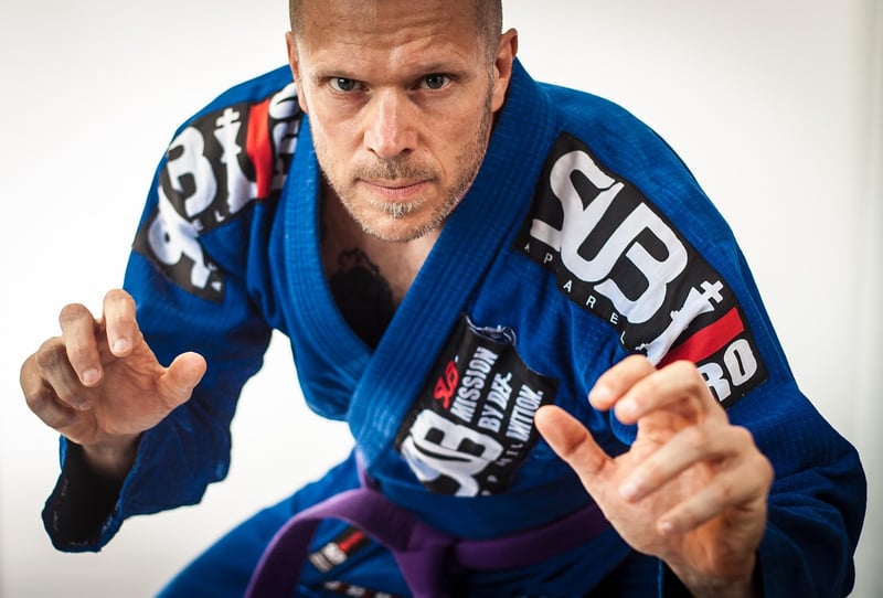 Brazilian Jiu-Jitsu