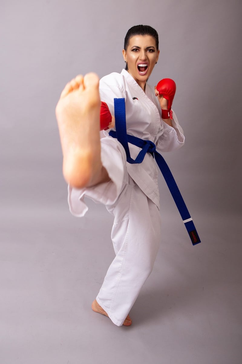 Jiu-Jitsu Training