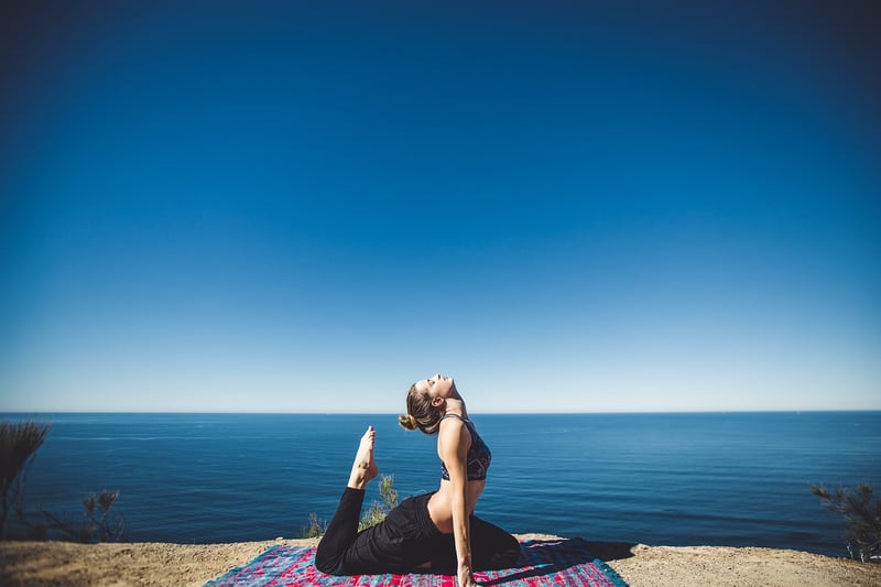 Qigong Yoga Exercise